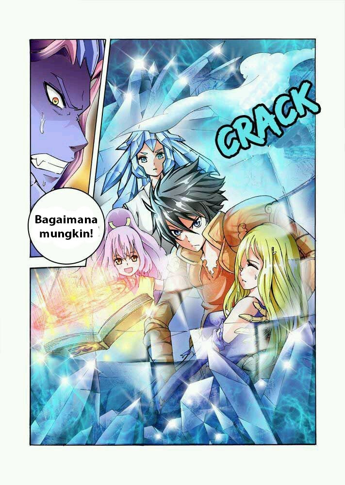 Baca Long Live Summons - Chapter 34 halaman 7