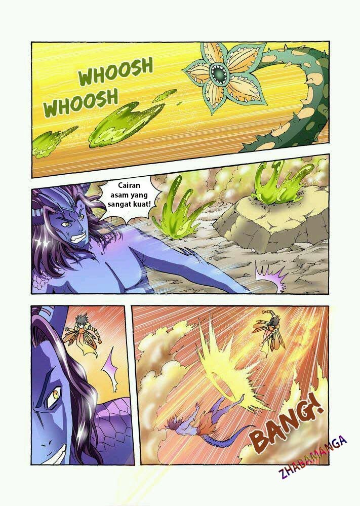 Baca Long Live Summons - Chapter 35 halaman 1