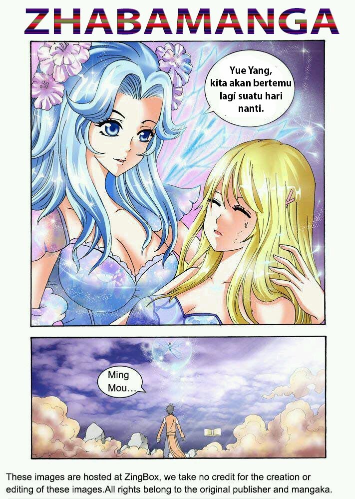 Baca Long Live Summons - Chapter 35 halaman 11