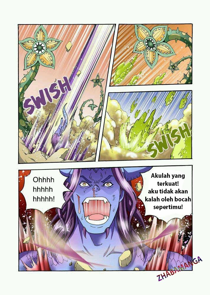 Baca Long Live Summons - Chapter 35 halaman 2