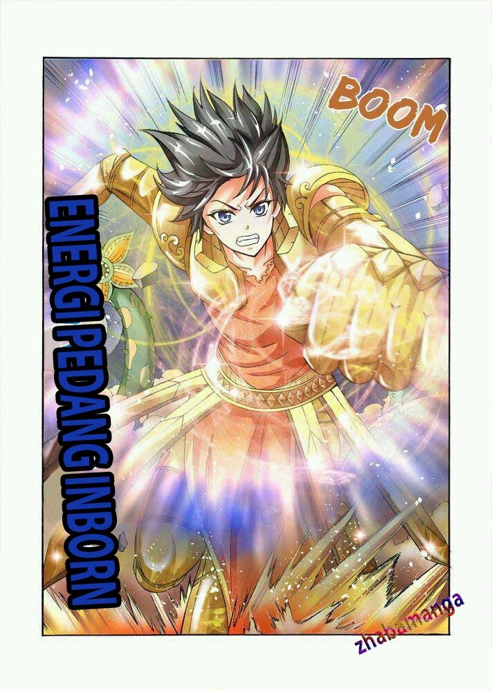 Baca Long Live Summons - Chapter 35 halaman 4