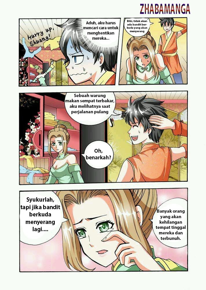 Baca Long Live Summons - Chapter 36 halaman 10