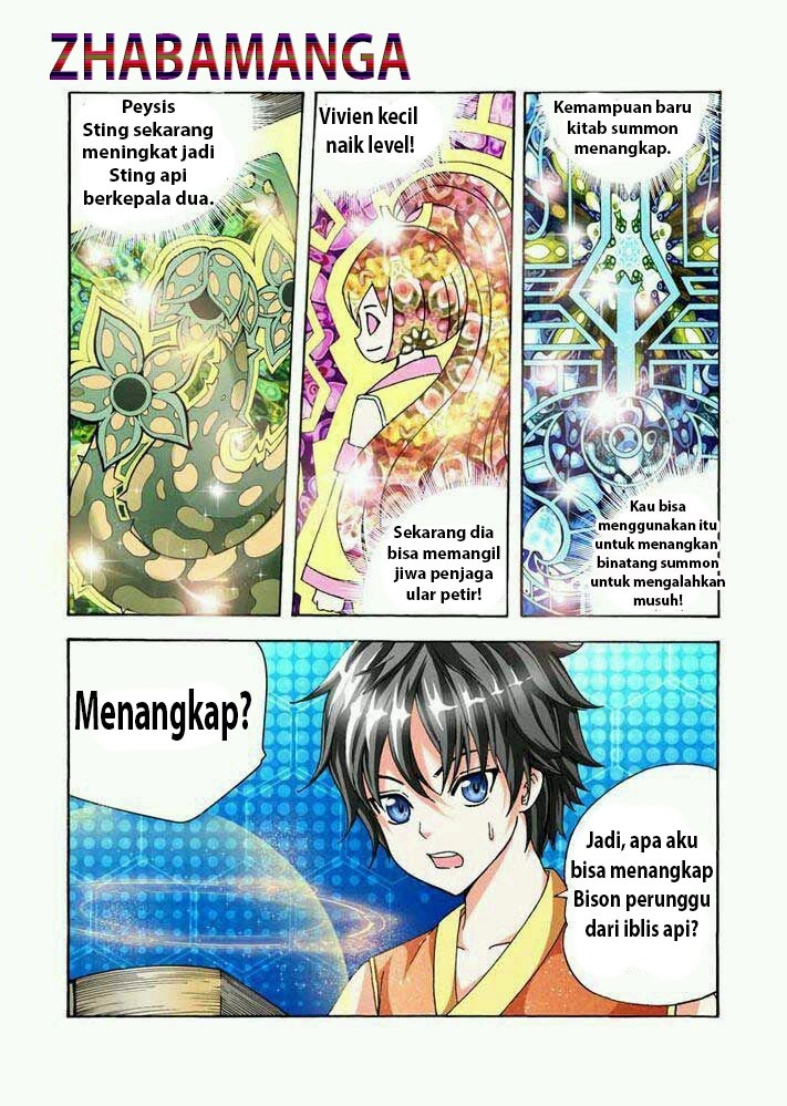 Baca Long Live Summons - Chapter 36 halaman 2