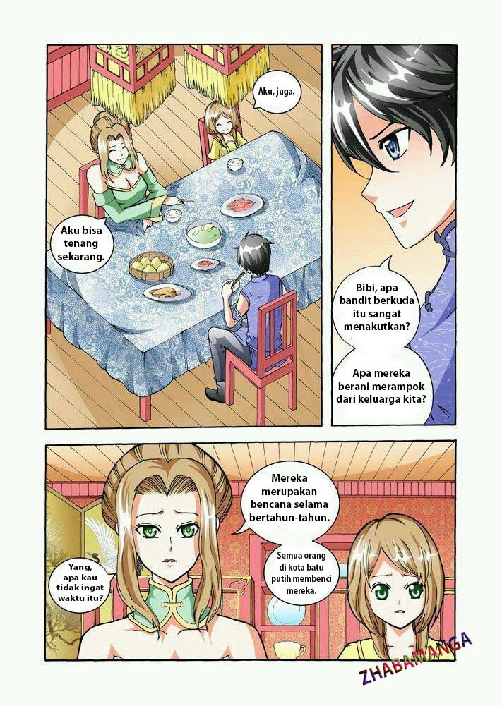 Baca Long Live Summons - Chapter 37 halaman 1