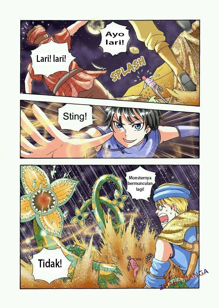 Baca Long Live Summons - Chapter 37 halaman 10