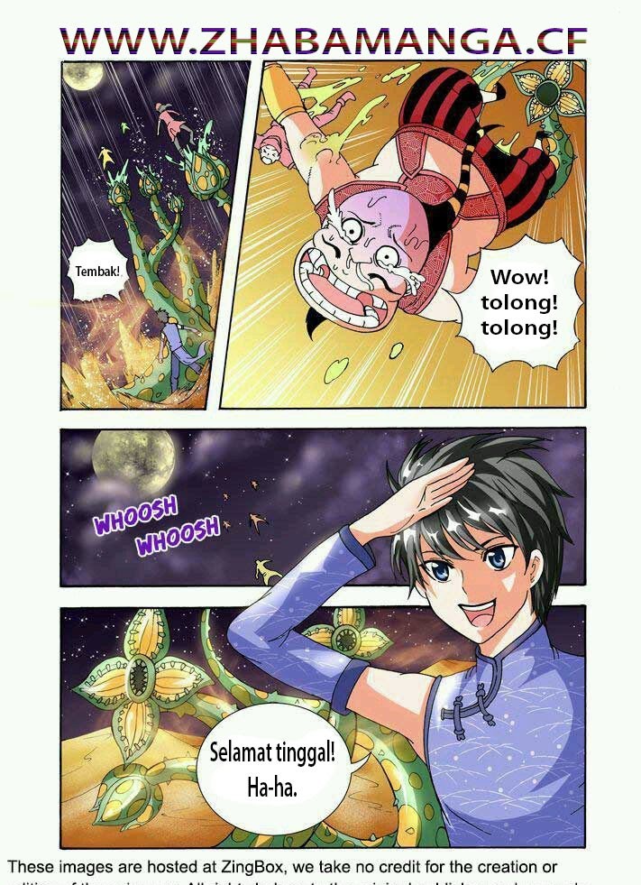 Baca Long Live Summons - Chapter 37 halaman 12