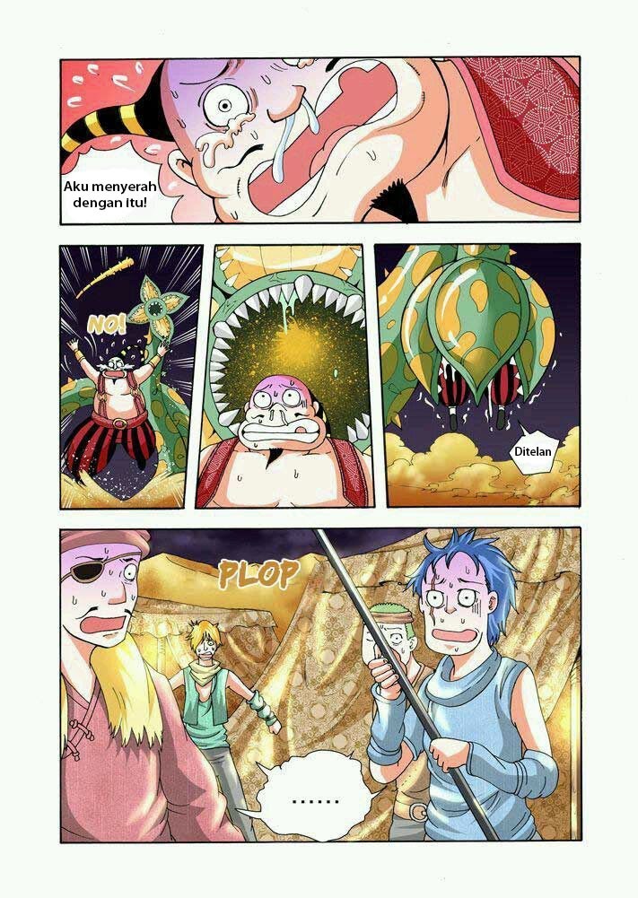 Baca Long Live Summons - Chapter 37 halaman 9