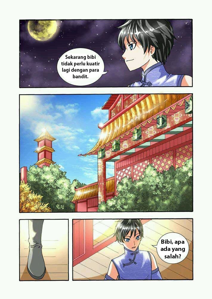 Baca Long Live Summons - Chapter 38 halaman 1