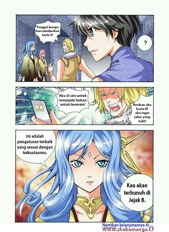 Baca Long Live Summons - Chapter 38 halaman 11