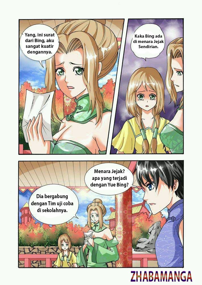 Baca Long Live Summons - Chapter 38 halaman 2