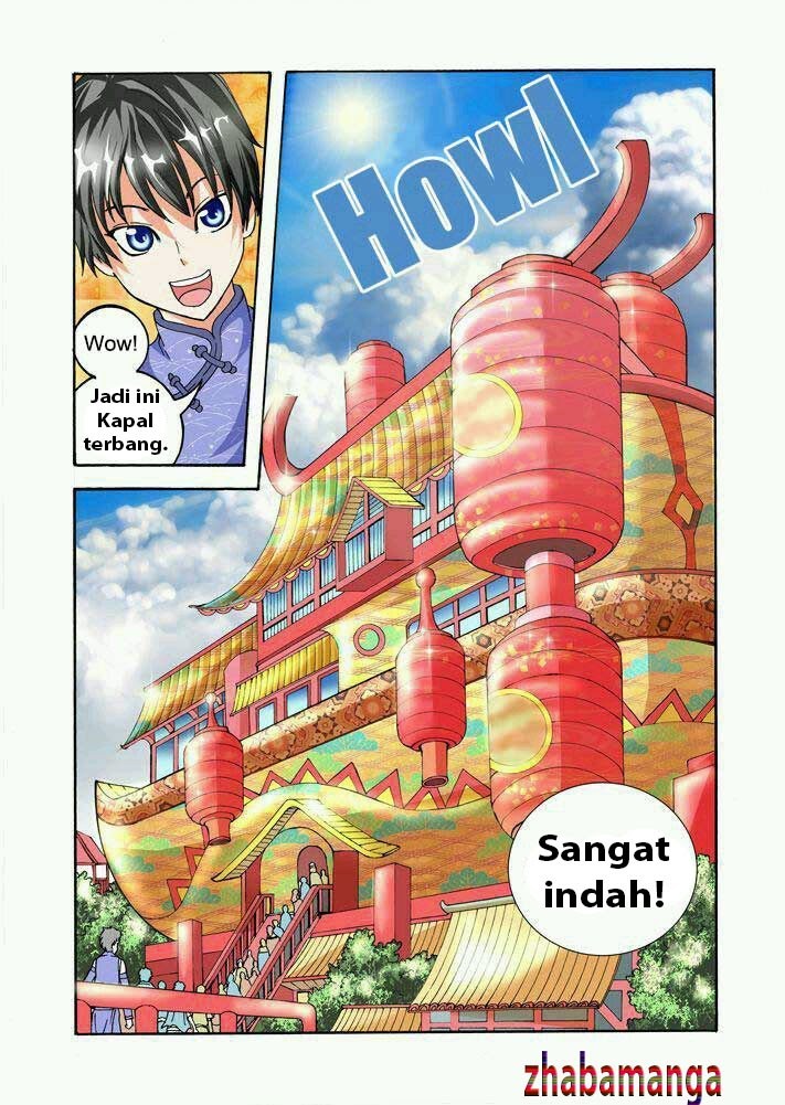 Baca Long Live Summons - Chapter 38 halaman 7