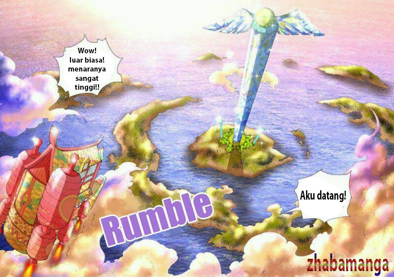 Baca Long Live Summons - Chapter 38 halaman 9