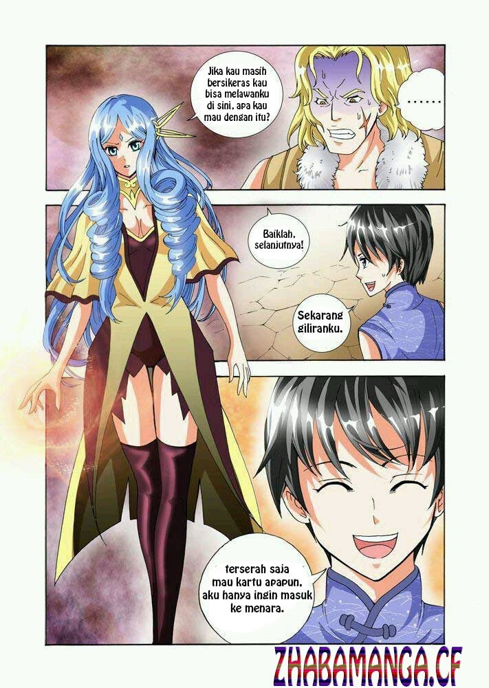 Baca Long Live Summons - Chapter 39 halaman 1