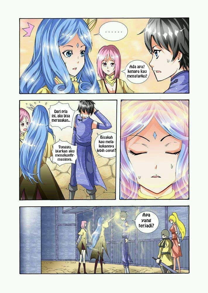 Baca Long Live Summons - Chapter 39 halaman 2