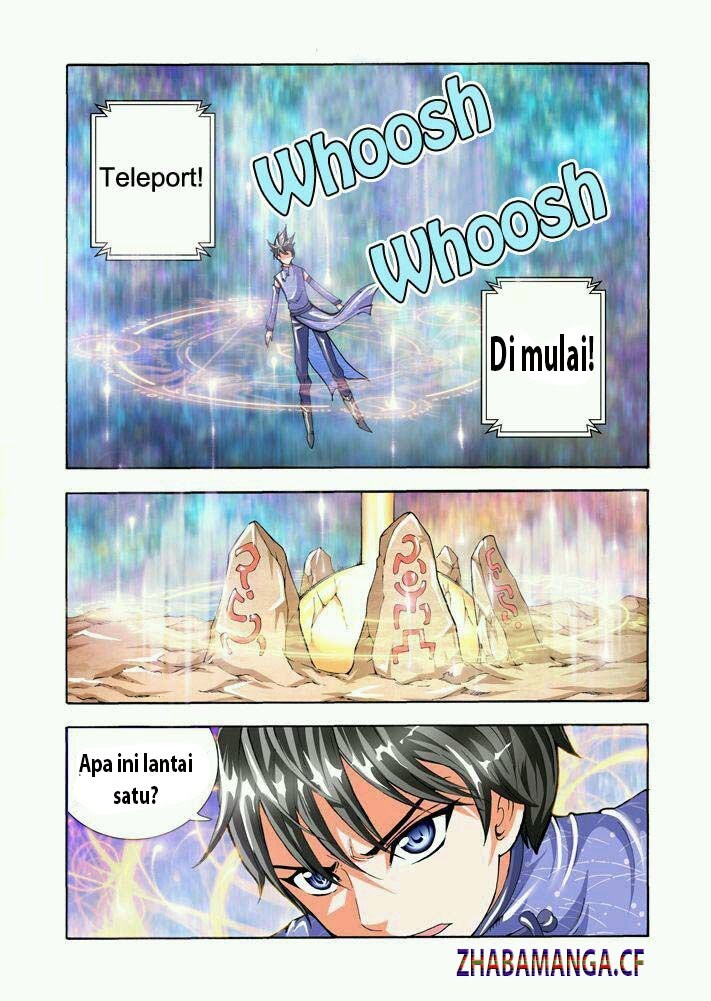 Baca Long Live Summons - Chapter 40 halaman 11