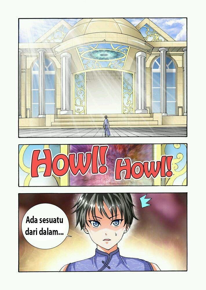 Baca Long Live Summons - Chapter 40 halaman 12