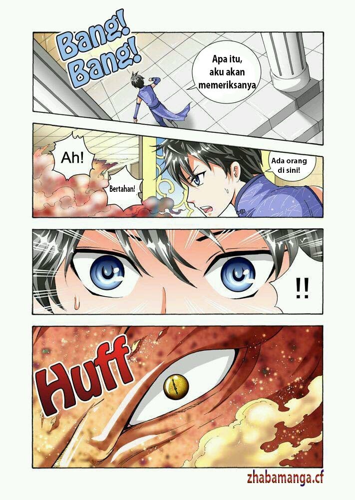 Baca Long Live Summons - Chapter 40 halaman 13