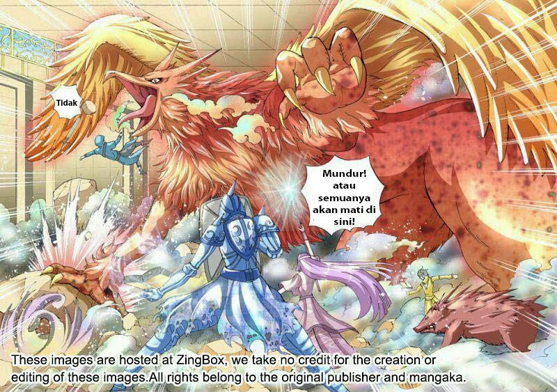 Baca Long Live Summons - Chapter 40 halaman 14