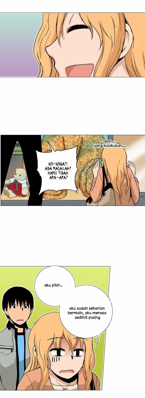 Baca Looking for a Father - Chapter 14 halaman 11