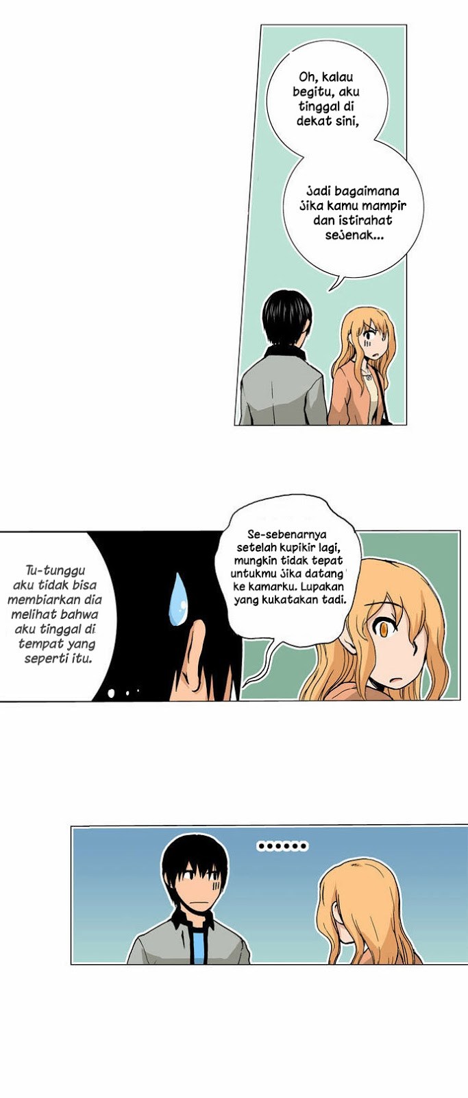 Baca Looking for a Father - Chapter 14 halaman 12