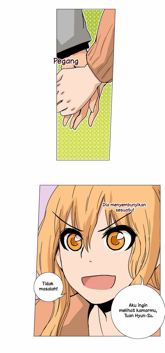 Baca Looking for a Father - Chapter 14 halaman 13