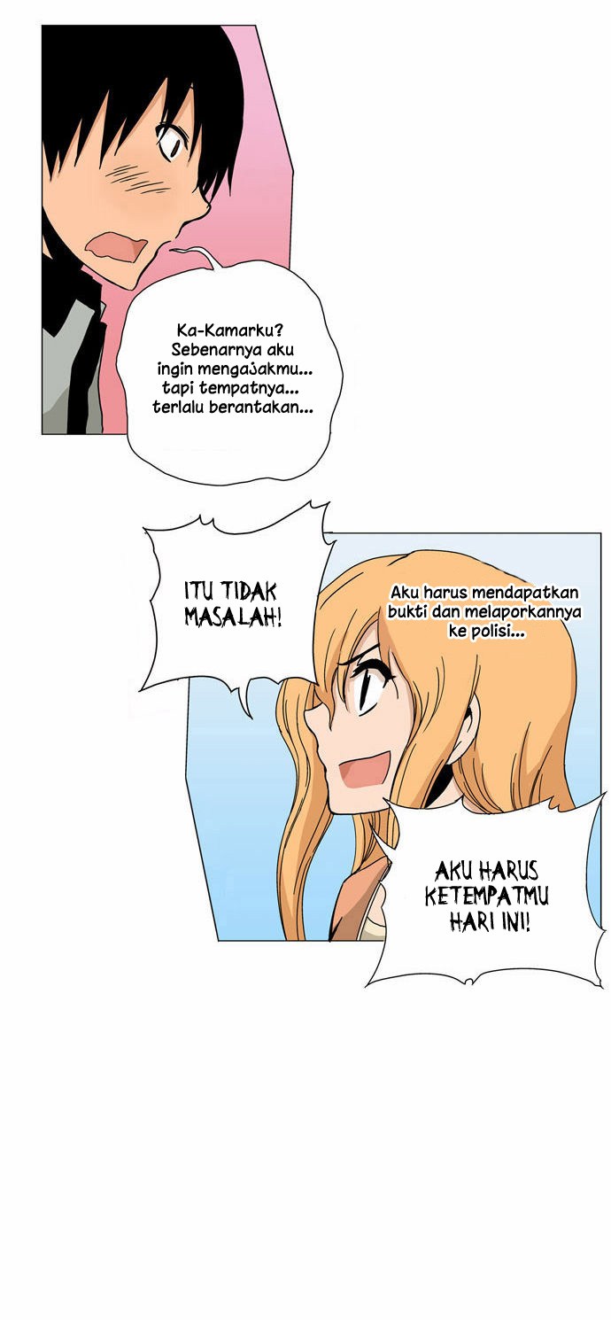 Baca Looking for a Father - Chapter 14 halaman 14