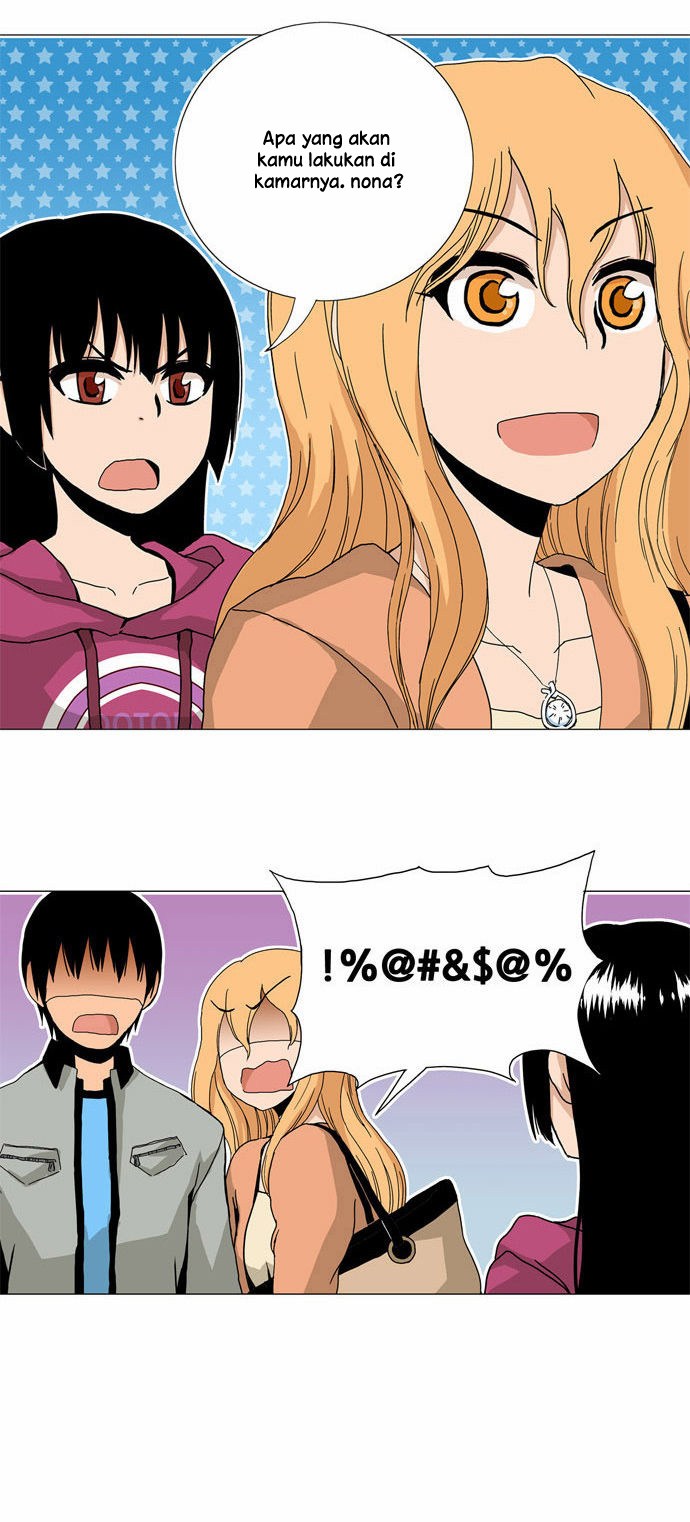 Baca Looking for a Father - Chapter 14 halaman 15