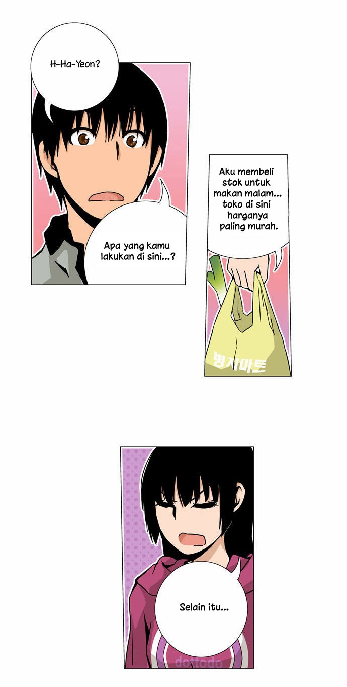 Baca Looking for a Father - Chapter 14 halaman 16