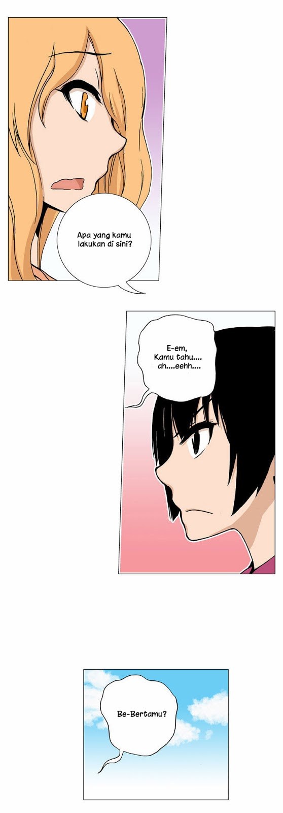 Baca Looking for a Father - Chapter 14 halaman 17