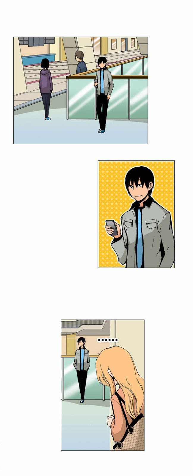 Baca Looking for a Father - Chapter 14 halaman 3