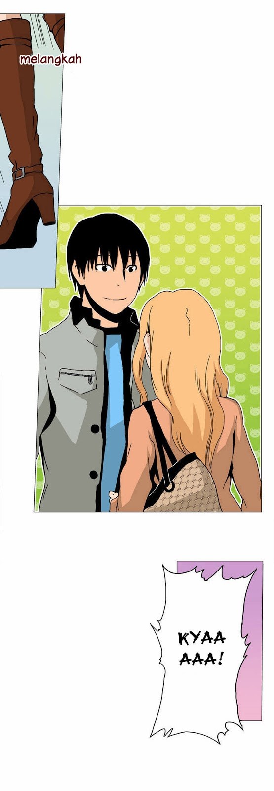 Baca Looking for a Father - Chapter 14 halaman 5