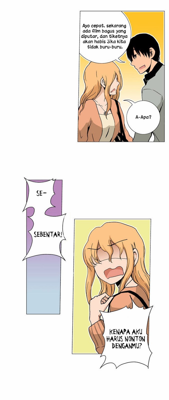 Baca Looking for a Father - Chapter 14 halaman 7