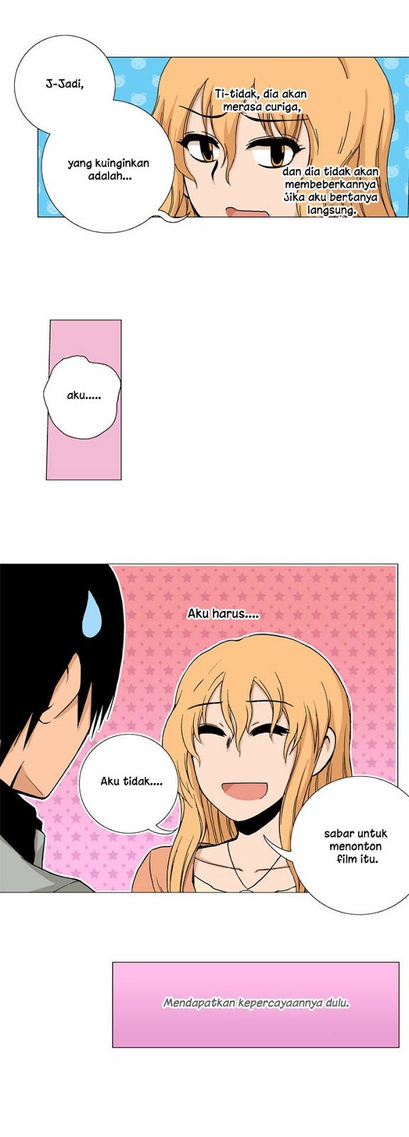 Baca Looking for a Father - Chapter 14 halaman 9