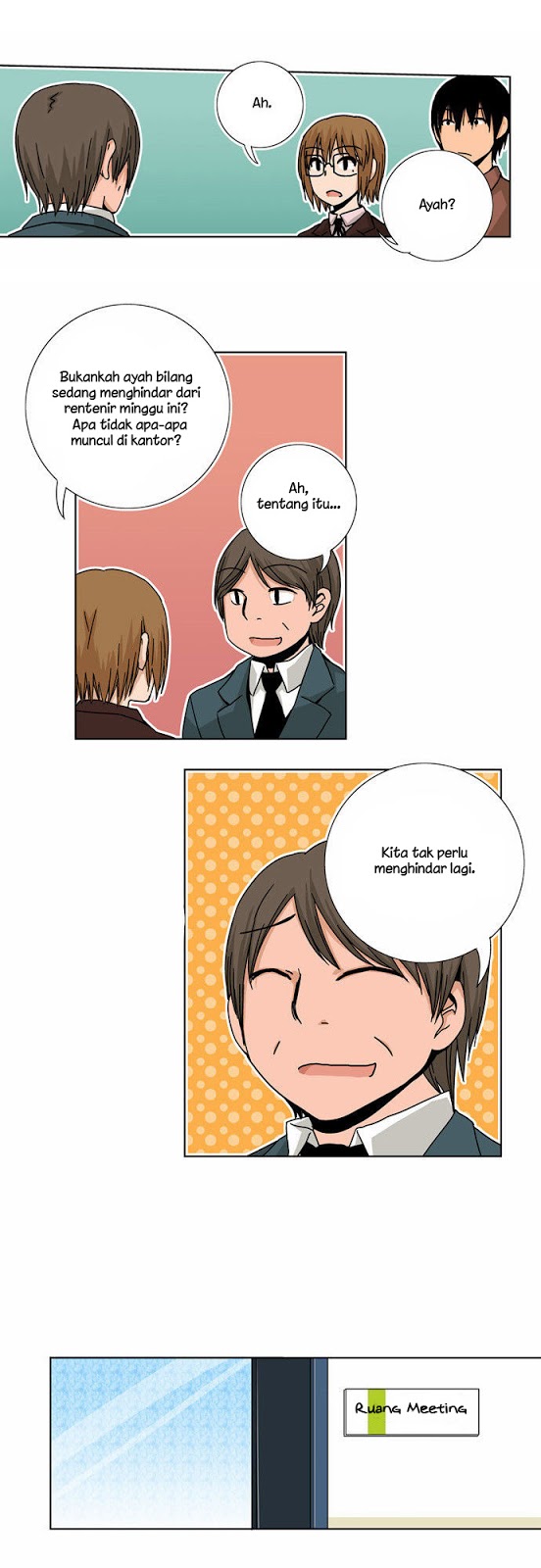 Baca Looking for a Father - Chapter 26 halaman 11