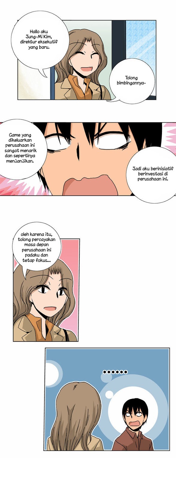 Baca Looking for a Father - Chapter 26 halaman 13