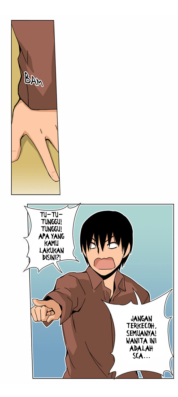 Baca Looking for a Father - Chapter 26 halaman 14