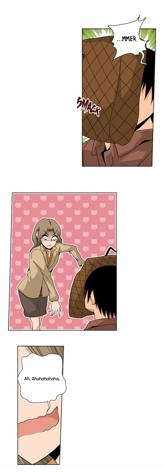 Baca Looking for a Father - Chapter 26 halaman 15