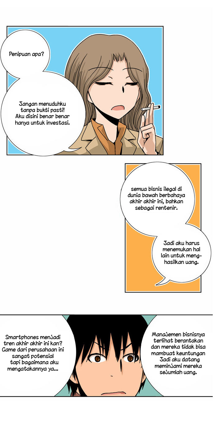 Baca Looking for a Father - Chapter 26 halaman 17