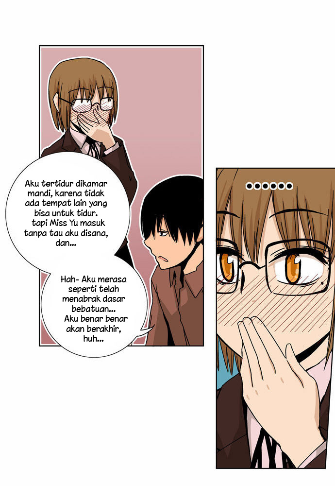 Baca Looking for a Father - Chapter 26 halaman 8