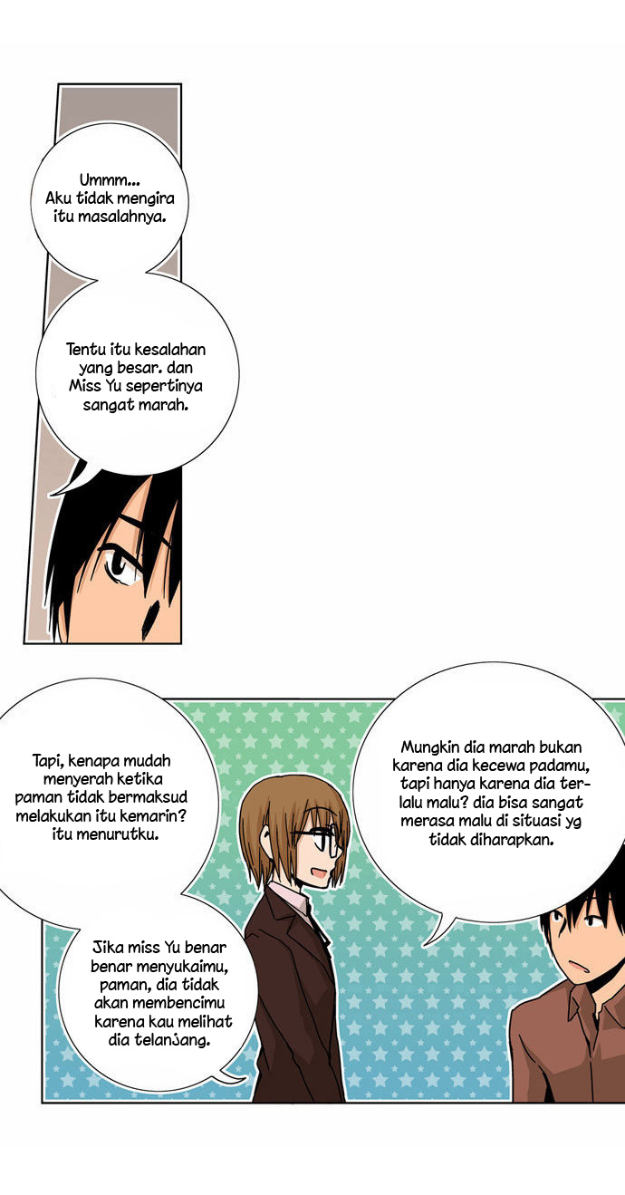 Baca Looking for a Father - Chapter 26 halaman 9