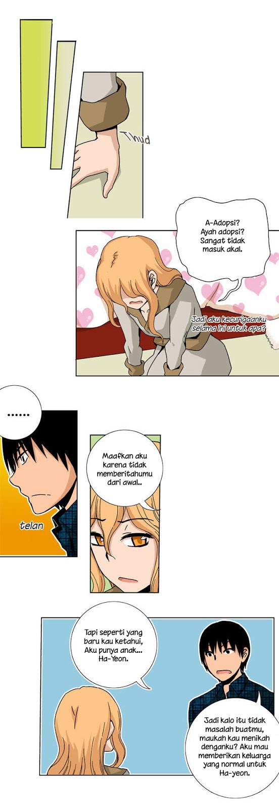 Baca Looking for a Father - Chapter 27 halaman 11