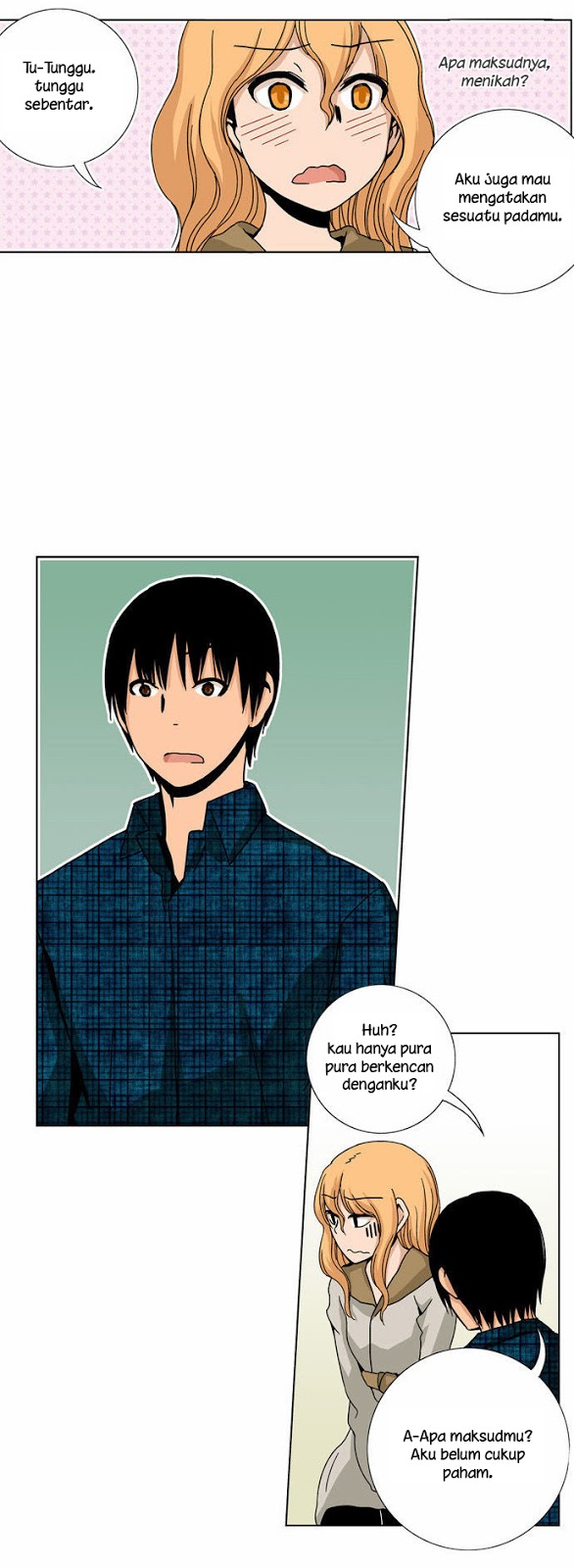 Baca Looking for a Father - Chapter 27 halaman 12