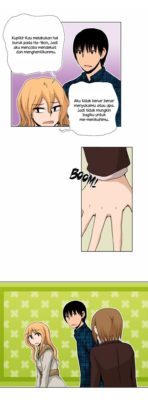 Baca Looking for a Father - Chapter 27 halaman 13