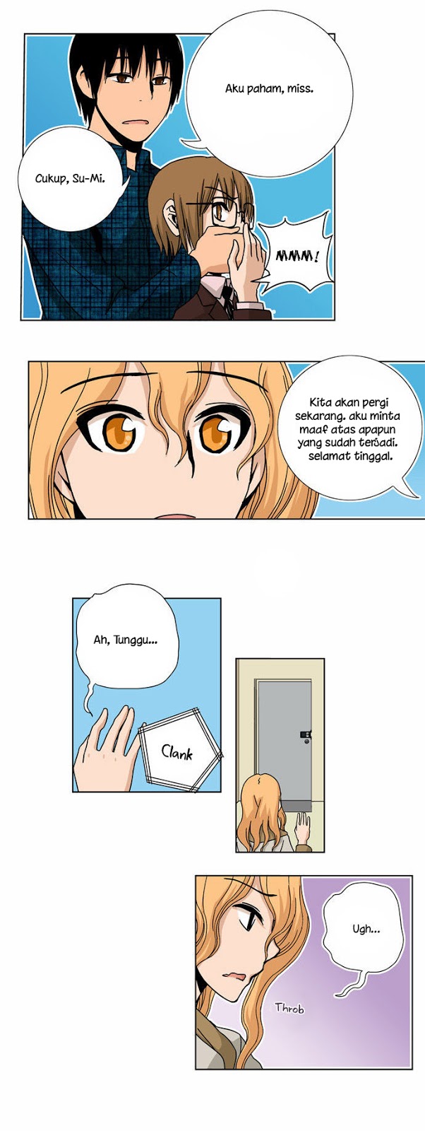 Baca Looking for a Father - Chapter 27 halaman 15