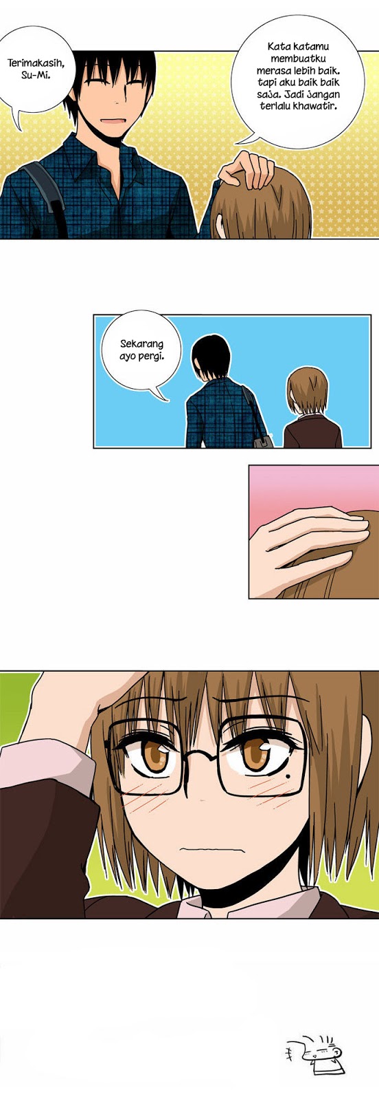 Baca Looking for a Father - Chapter 27 halaman 18