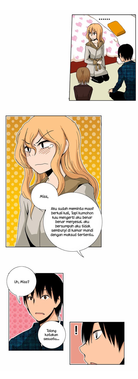 Baca Looking for a Father - Chapter 27 halaman 5