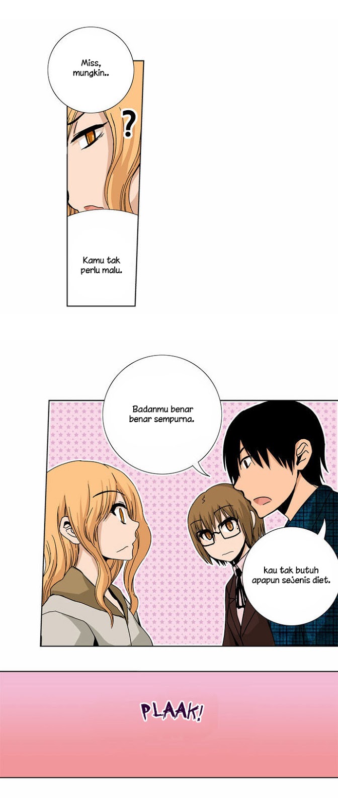 Baca Looking for a Father - Chapter 27 halaman 6