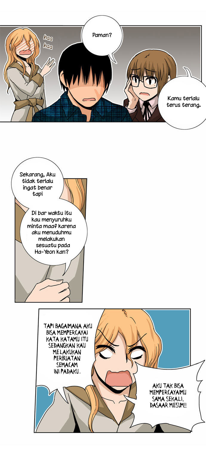 Baca Looking for a Father - Chapter 27 halaman 7