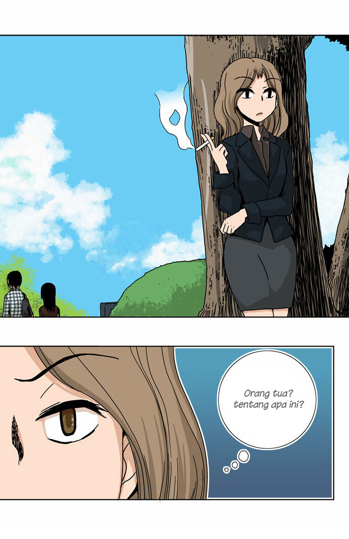 Baca Looking for a Father - Chapter 28 halaman 10