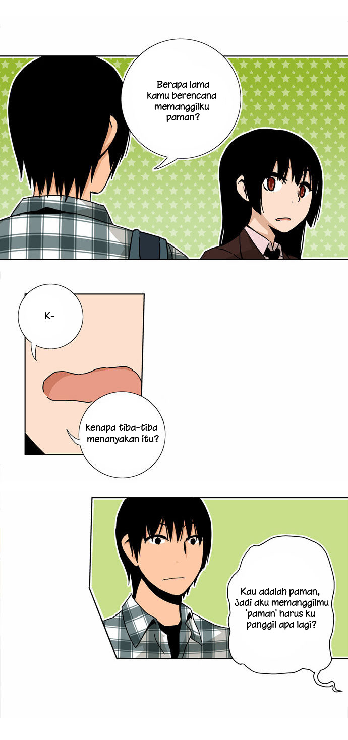 Baca Looking for a Father - Chapter 28 halaman 12